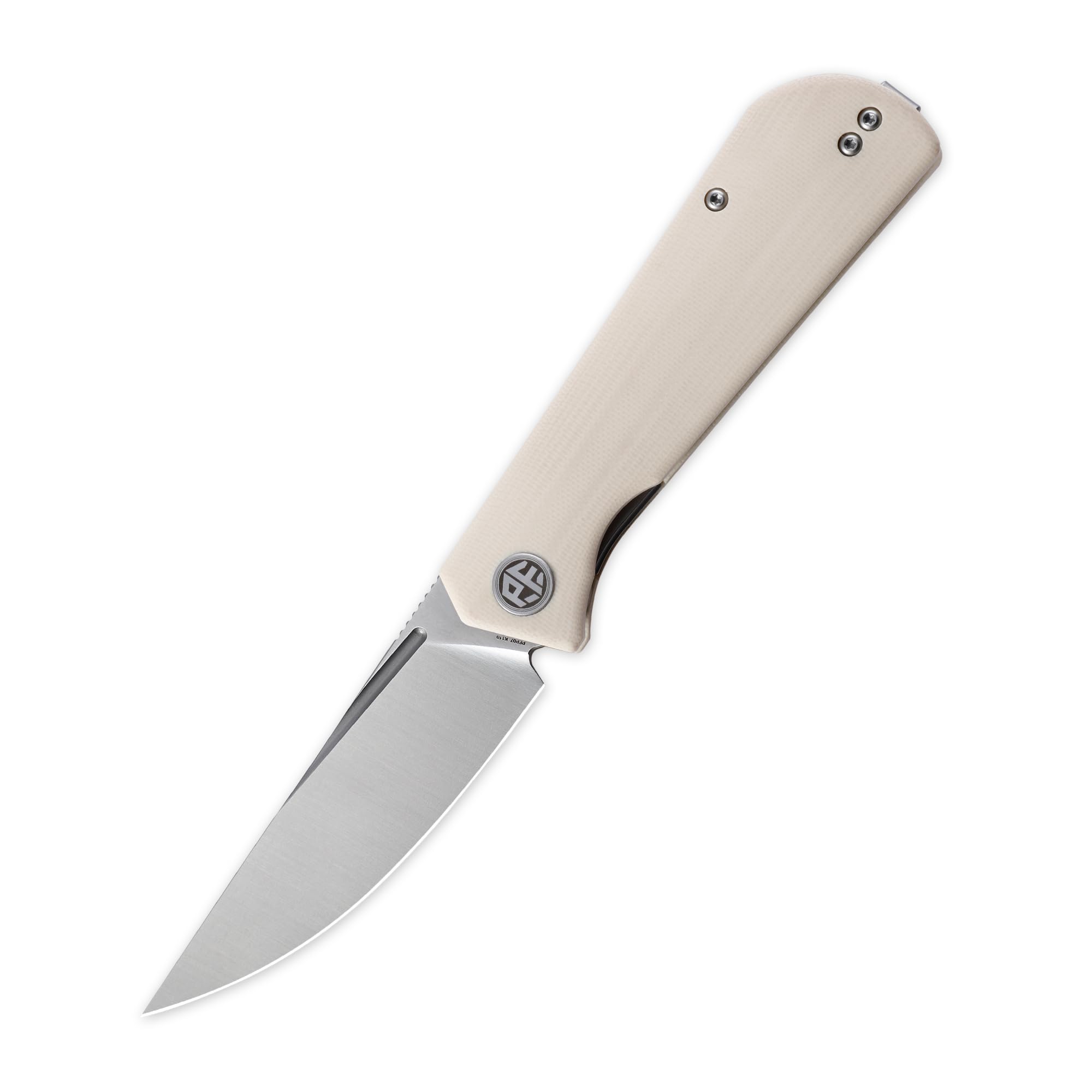 Amazon.com : Petrified fish Pocket Knife PFP07 Viking, 3.62